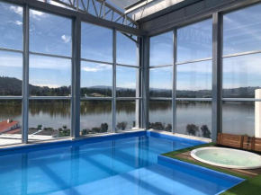 Lujoso Apartamento Cerca al Lago Sochagota en Paipa